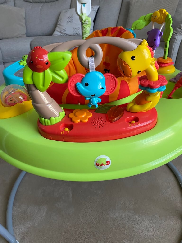 Fisher Price Jumperoo