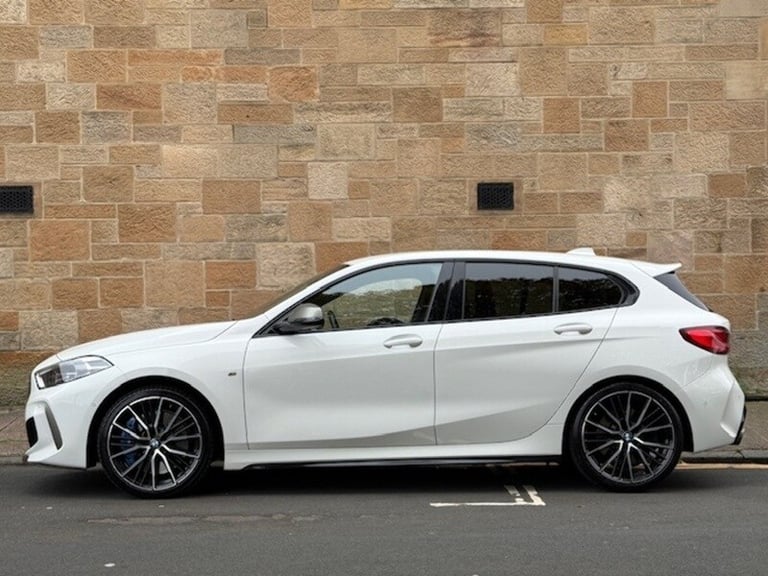  BMW 1 Series M135i Hatchback Petrol Automatic