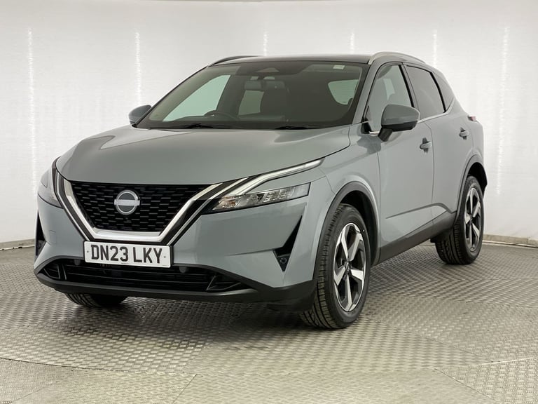 2023 Nissan Qashqai 1.3 DiG-T MH 158 N-Connecta 5dr Xtronic Hatchback Petrol Automatic