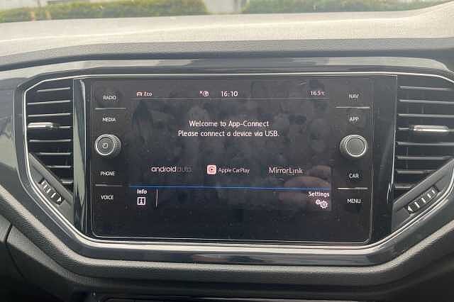 2019 Volkswagen T-Roc 1.6 TDI R-Line 5dr Hatchback Diesel Manual