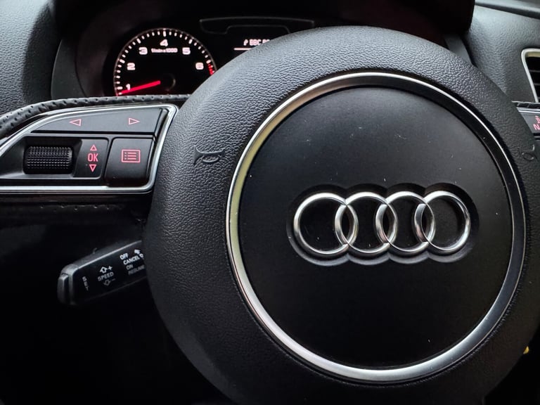2015 Audi Q3 2.0 TFSI S line Plus SUV 5dr Petrol S Tronic quattro Euro 6 (s/s)