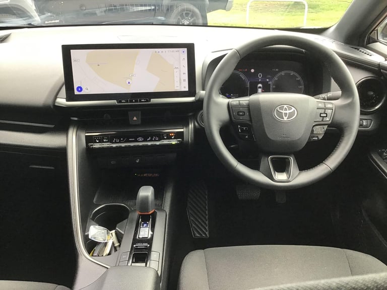 2024 Toyota C-HR 2.0 VVT 13.6kWh Design CVT Euro 6 (s/s) 5dr HATCHBACK Petrol/Electric Hybrid Aut...