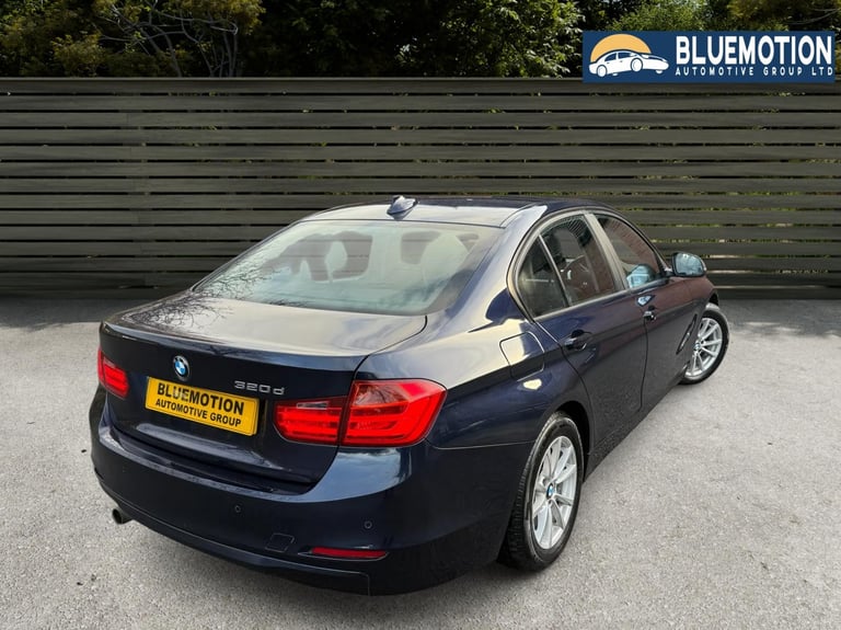 ✿2014/64 BMW 3 Series 2.0 320d EfficientDynamics Business ✿DIESEL ✿SAT NAV✿