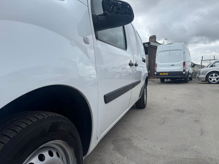 2019 Renault Kangoo LL21 ENERGY dCi 110 Business Van [Euro 6] PANEL VAN Diesel Manual