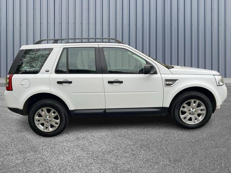 2012 Land Rover Freelander 2 2.2 TD4 XS CommandShift 4WD Euro 5 5dr ESTATE Diesel Automatic