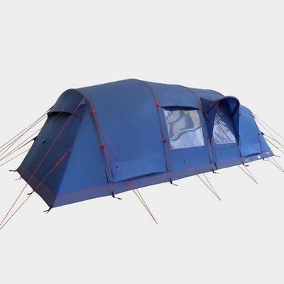Berghaus Air 800 Tent, footprint and carpet 