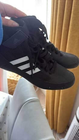 image for Adidas’s Havoc Boxing Shoes -JNR Size 2 and size 4