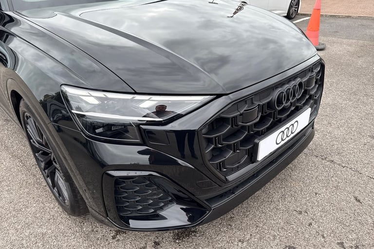 2025 Audi Q8 3.0 TDI V6 50 Black Edition Tiptronic quattro Euro 6 (s/s) 5dr SUV Automatic