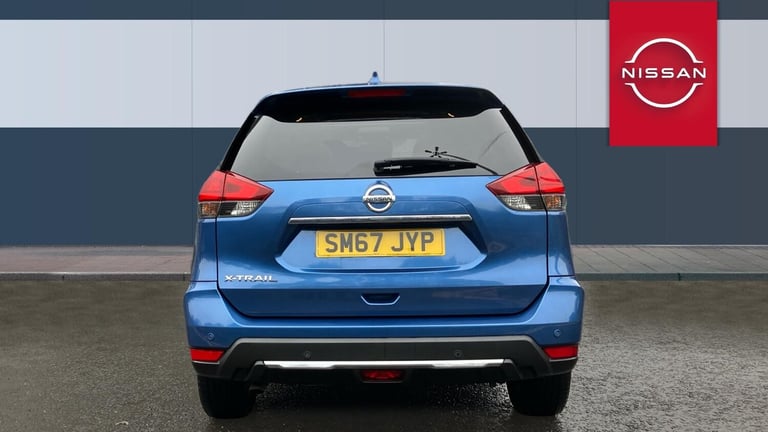 2017 Nissan X-Trail 2.0 dCi Tekna 5dr 4WD Xtronic [7 Seat] Diesel Station Wagon Station Wagon Die...