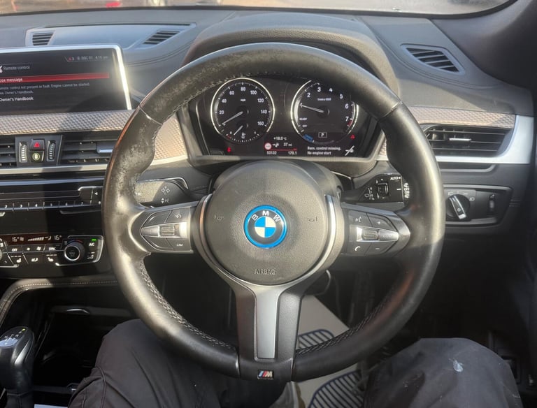 2022 BMW X2 1.5 25e 10kWh M Mesh Edition Auto xDrive Euro 6 (s/s) 5dr HATCHBACK Petrol/Electric H...