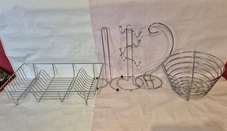 5pc Kitchen Accessories 