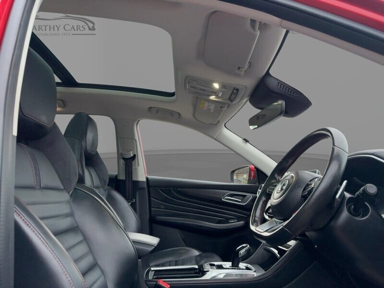 2022 MG MG HS T-GDI Exclusive SUV Petrol Automatic