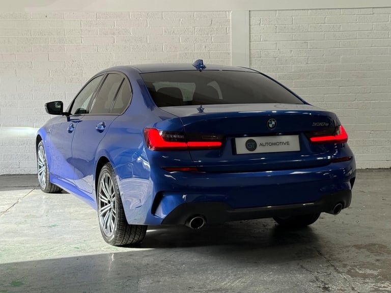 2019 BMW 3 Series 2.0 330e 12kWh M Sport Saloon 4dr Petrol Plug-in Hybrid Auto Euro 6 (s/s) ( SAL...