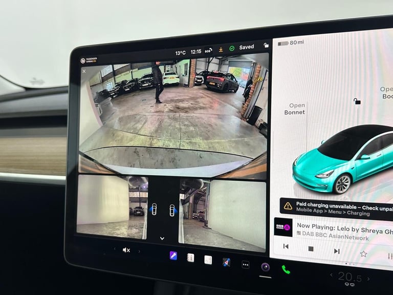 2023 Tesla Model 3 Auto RWD 4dr SALOON Electric Automatic