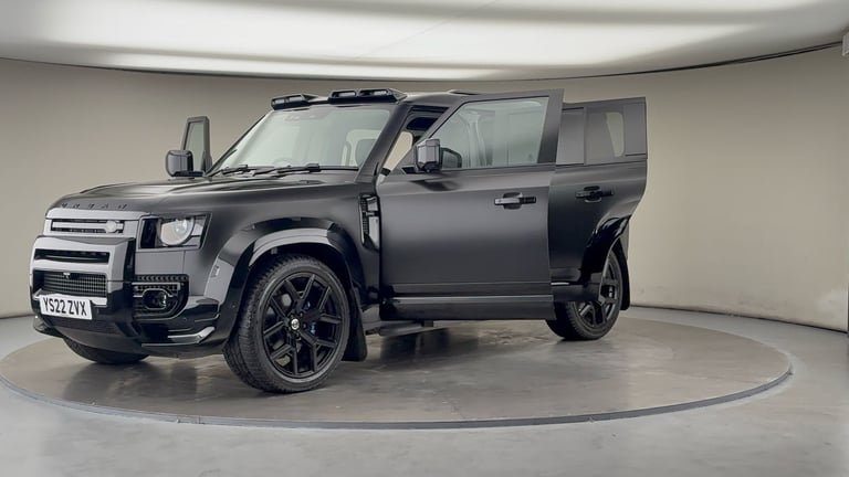 2022 Land Rover Defender 110 3.0 D250 MHEV XS Edition SUV 5dr Diesel Auto 4WD Euro 6 (s/s) (250 p...