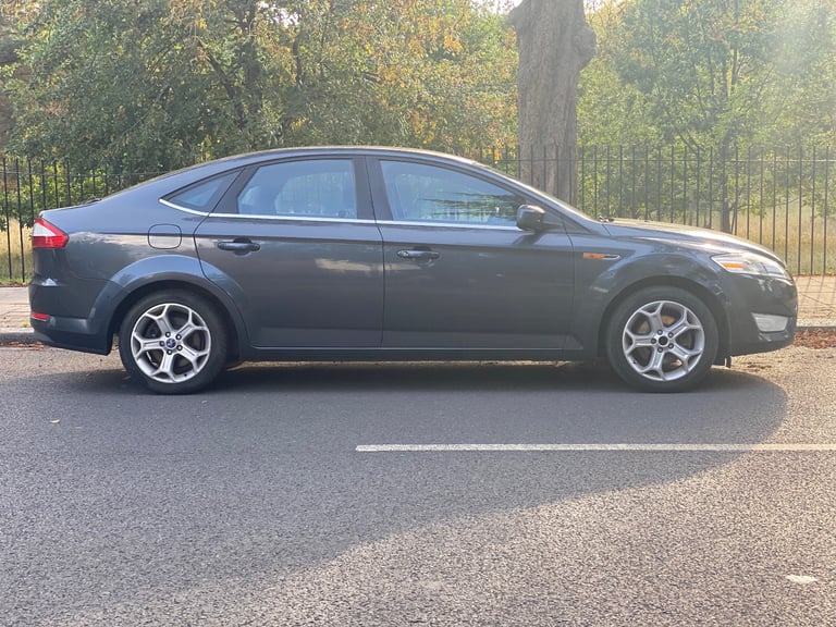 FORD, MONDEO, 2.0 TDCi Titanium MOT 09/2026 - Image 8