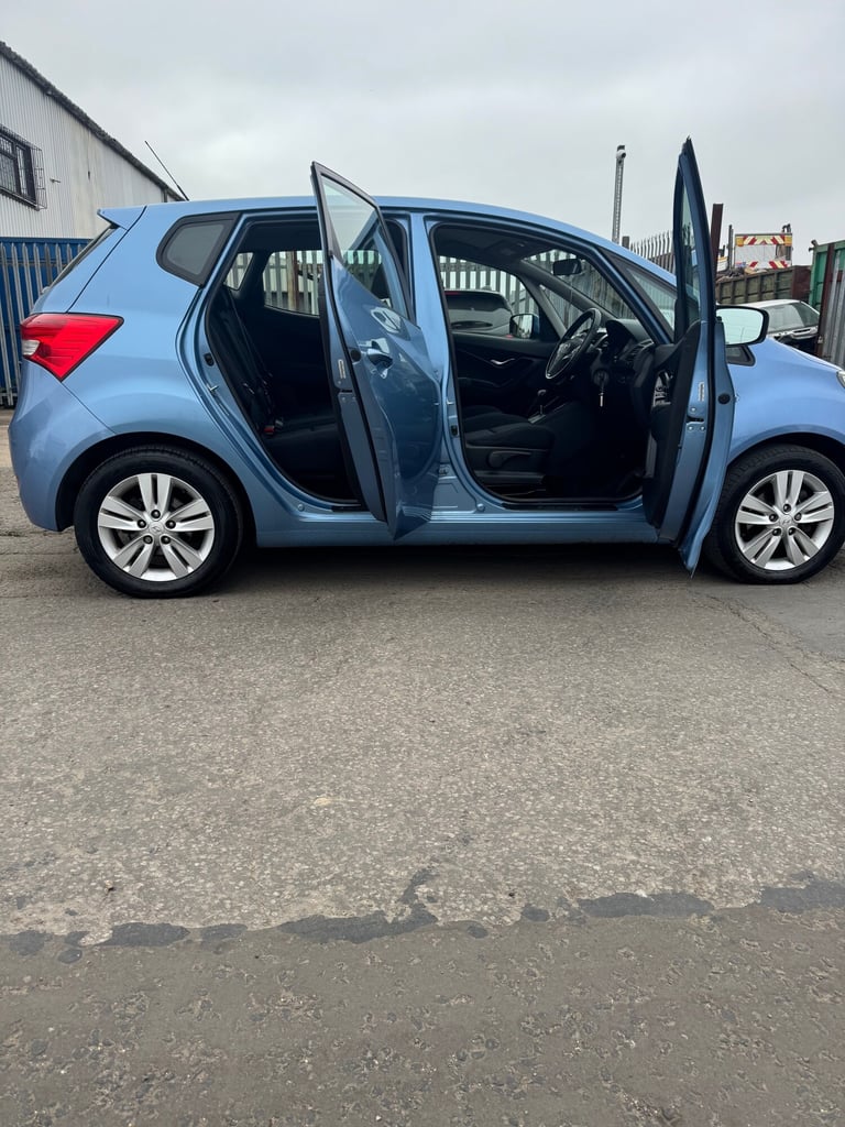 2011 Hyundai Ix20 1.6 Active 5dr Auto MPV Petrol Automatic