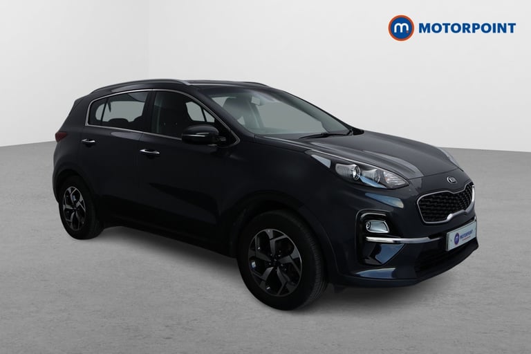 image for 2020 Kia Sportage 1.6 GDi ISG 2 5dr SUV Petrol Manual