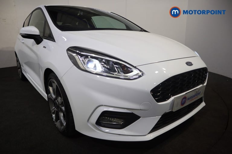 2020 Ford Fiesta 1.0 EcoBoost 95 ST-Line X Edition 3dr HATCHBACK PETROL Manual