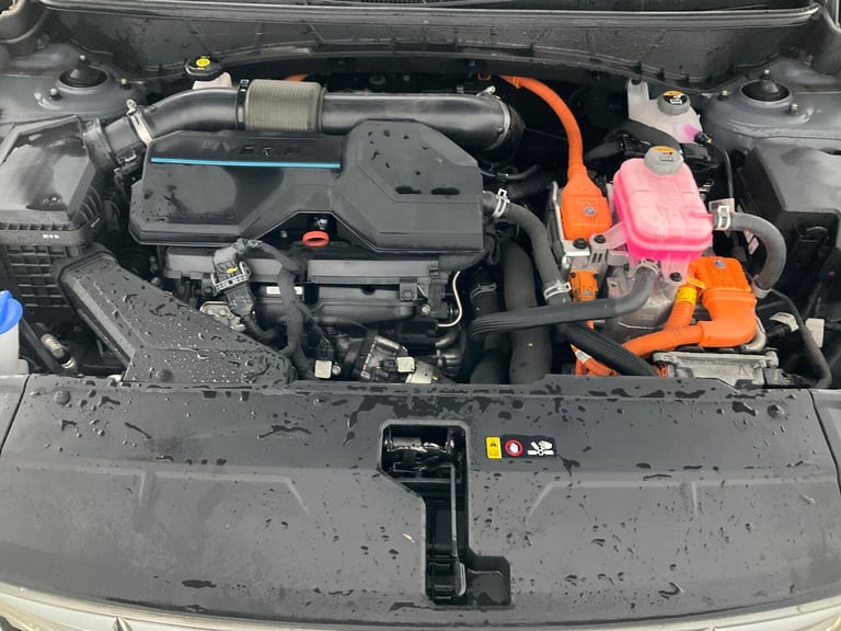 2022 Hyundai TUCSON 1.6 TGDi Hybrid 230 N Line S 5dr 2WD Auto ESTATE PETROL/ELECTRIC Automatic