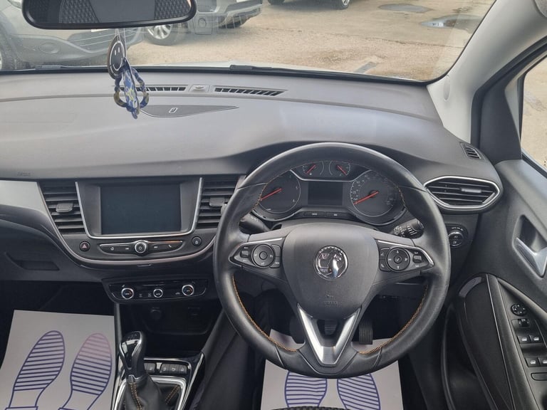 2018 Vauxhall Crossland X 1.6 Turbo D ecoTEC Elite Euro 6 (s/s) 5dr HATCHBACK Diesel Manual