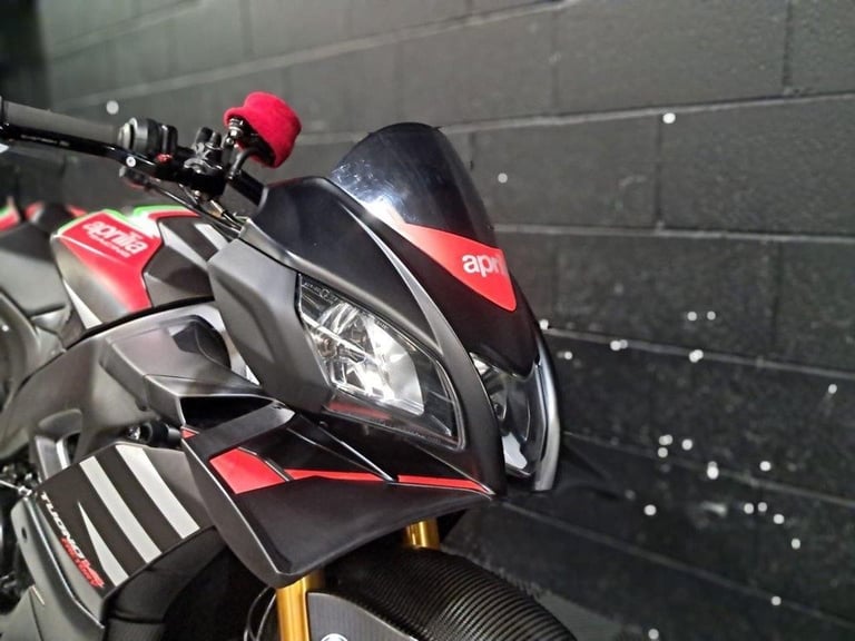 2020 70 APRILIA TUONO 1100 V4 FINANCE SPECIALISTS APPLY NOW