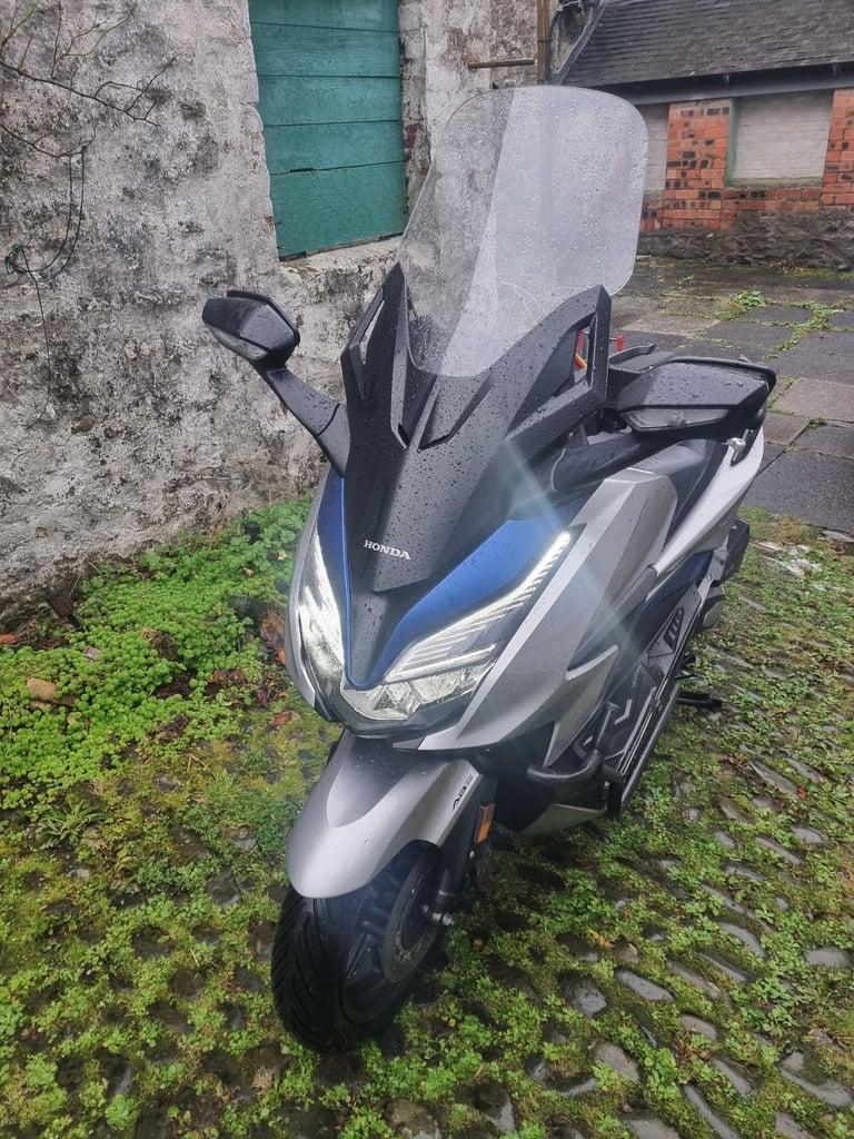image for Honda, Forza, 2021, 125 (cc)
