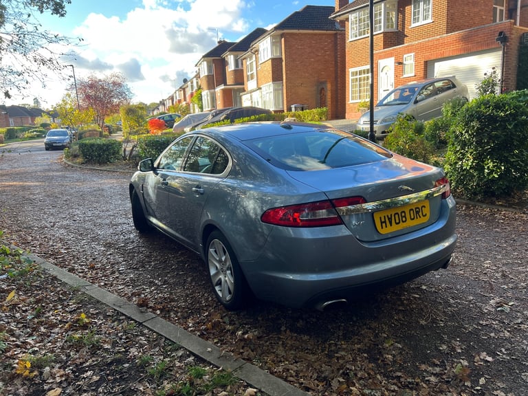 Jaguar, XF, Saloon, 2008, Other, 2720 (cc), 4 doors