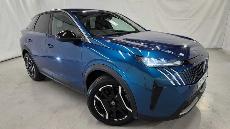 image for 2024 Peugeot 3008 157kW Allure 73kWh 5dr Auto SUV Electric Automatic