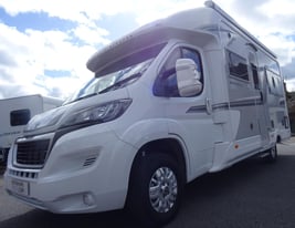 image for Auto-Sleepers Broadway EL 2.2 2022 Coach Built Motorhome For Sale