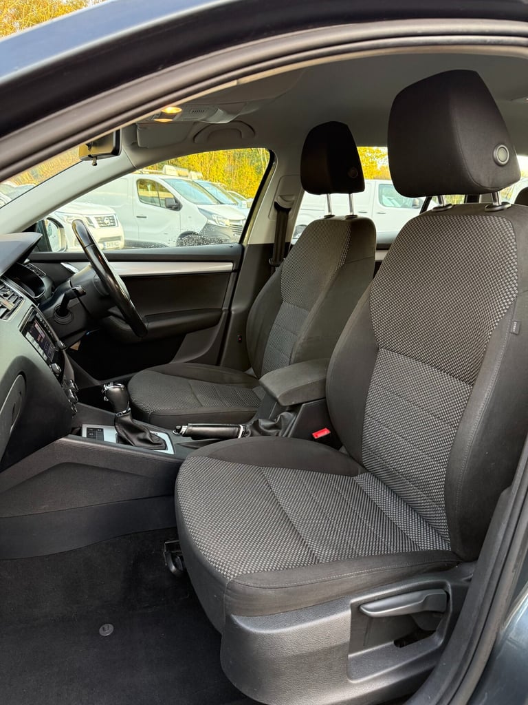 2014 Skoda Octavia 1.6 TDI CR SE 5dr DSG, No VAT ESTATE Diesel Automatic