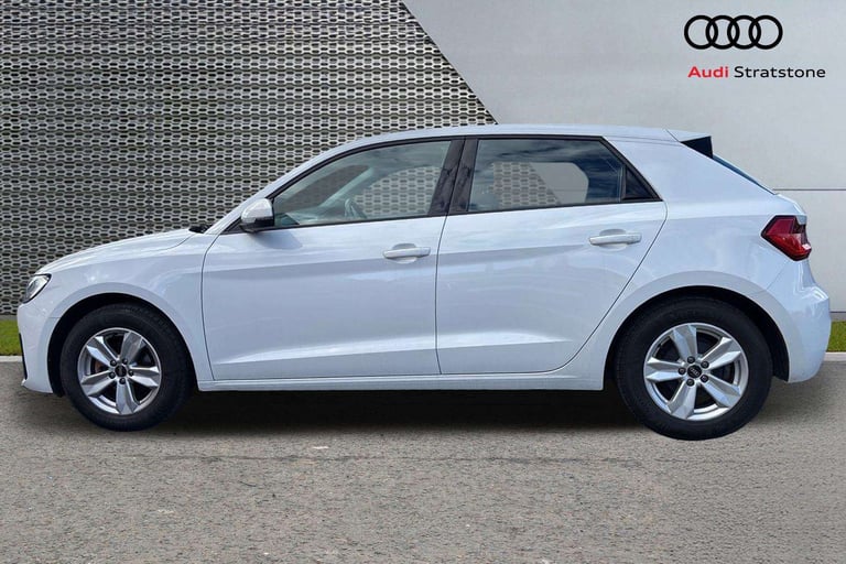 2022 Audi A1 25 TFSI Technik 5dr Hatchback Petrol Manual