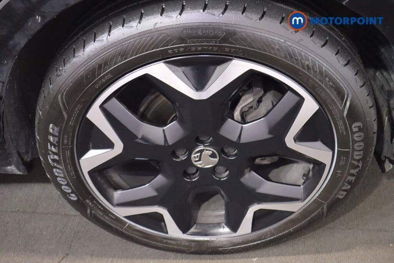 2022 Vauxhall Grandland 1.5 Turbo D Ultimate 5dr Auto SUV Diesel Automatic