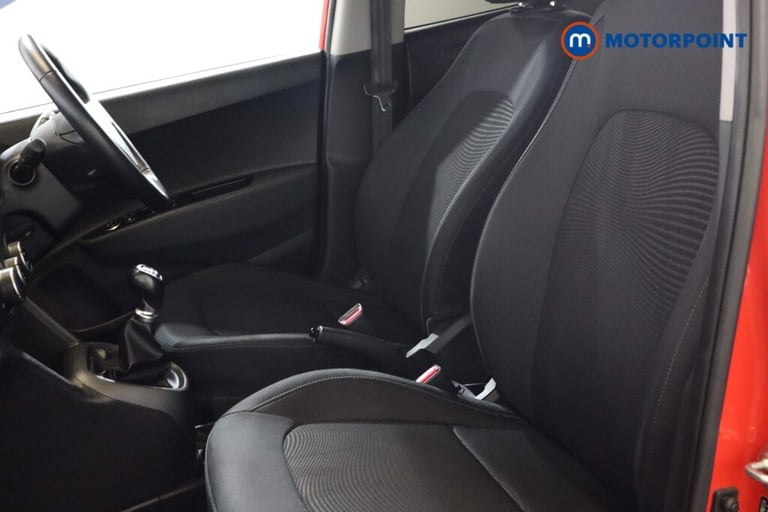 2019 Hyundai i10 1.0 SE 5dr Hatchback Petrol Manual