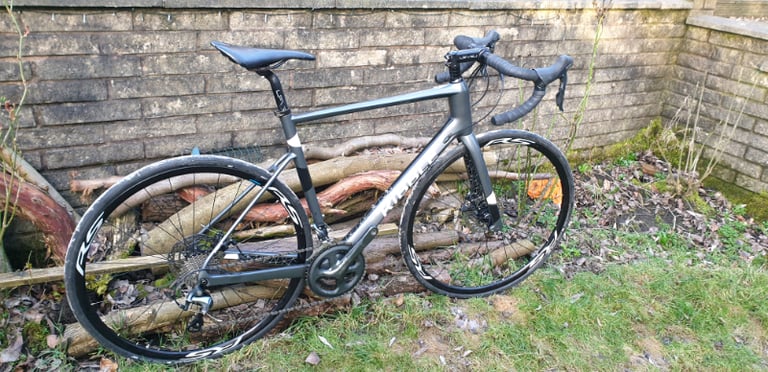 Ribble R872 disc anthracite Tiagra carbon Road bike