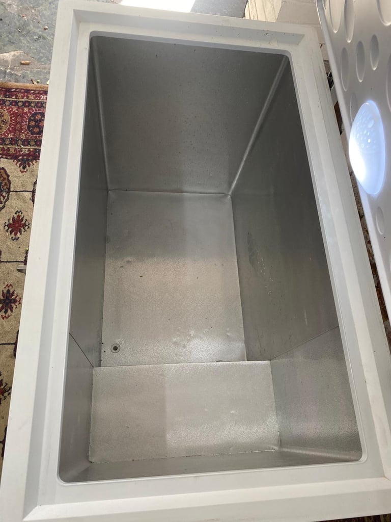 🚚Beautiful Haier 319L Chest  Freezer Frost Free Technology For Sale Works Excellent 