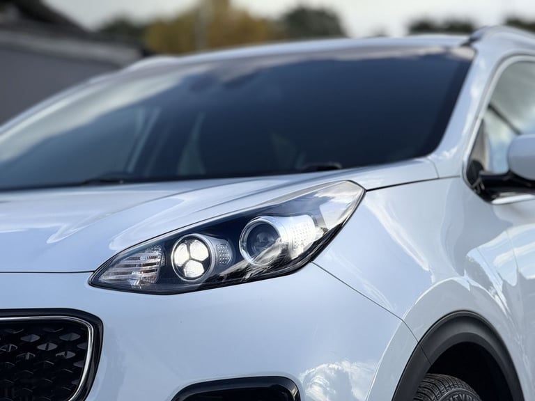 2017 Kia Sportage 1.7 CRDi ISG 2 5dr DCT Auto ESTATE DIESEL Automatic