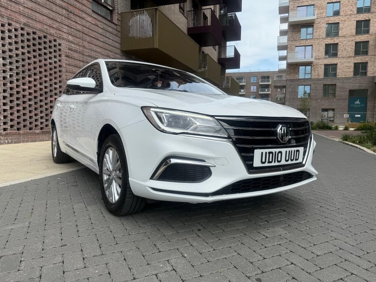 2021 MG MG5 52.5kWh Excite Auto 5dr ESTATE Electric Automatic