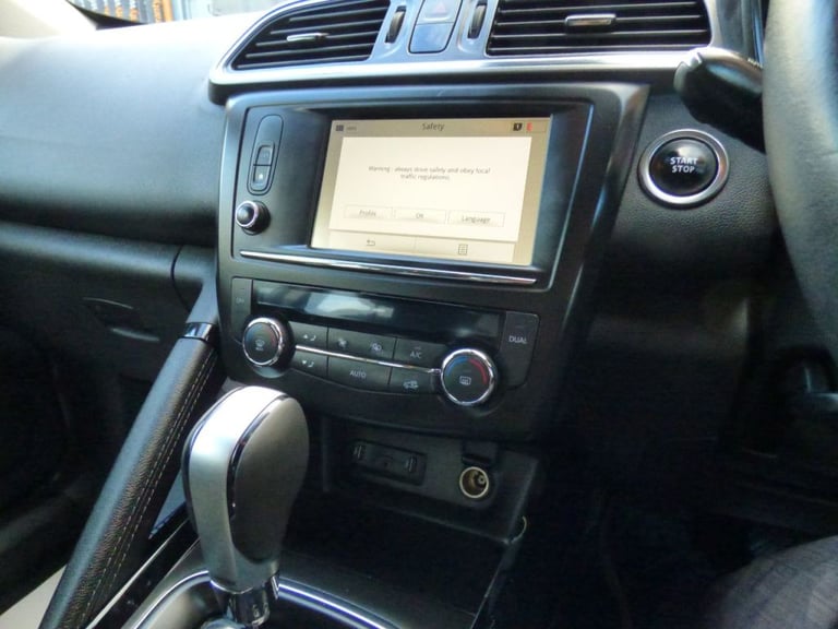  Renault Kadjar 1.5 dCi Dynamique Nav 5dr EDC Diesel