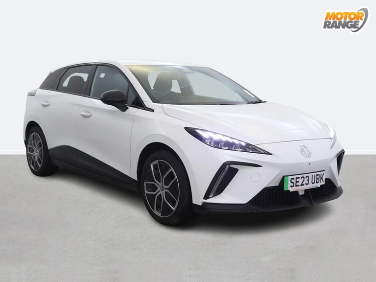 2023 MG MG4 150kW Trophy EV Long Range 64kWh 5dr Auto Hatchback ELECTRIC Automatic