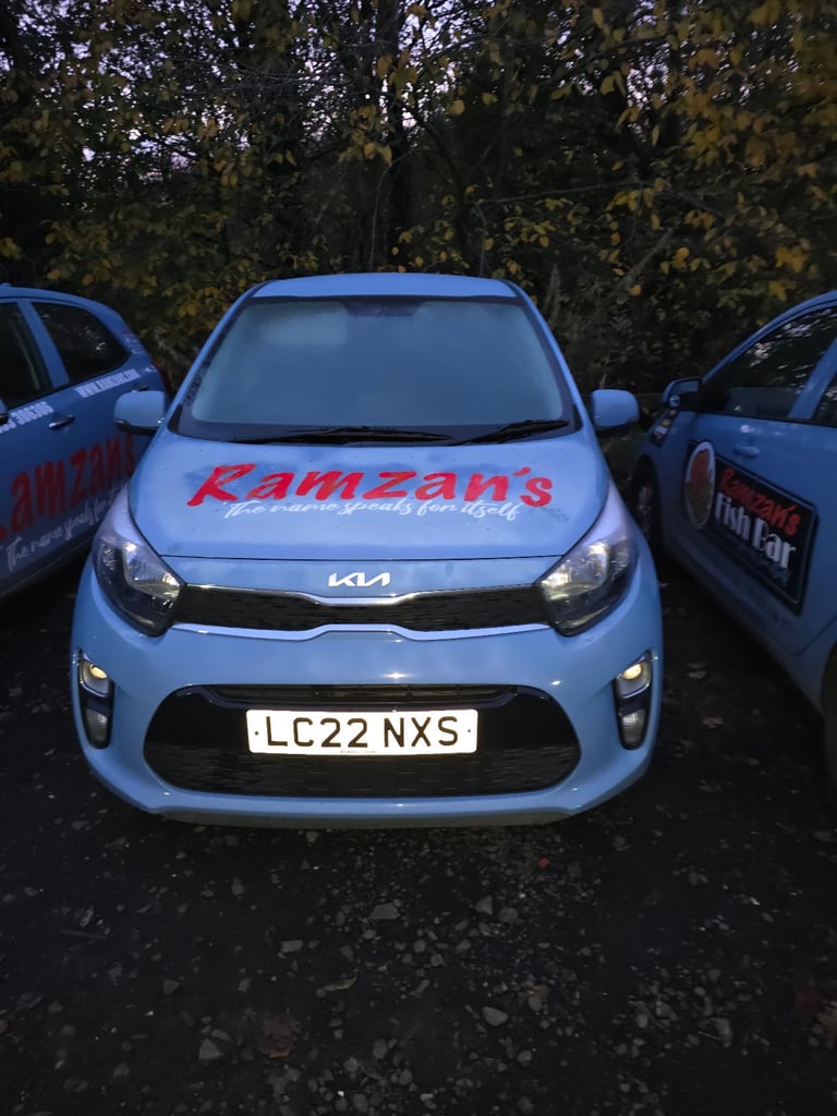 Kia, PICANTO, Hatchback, 2022, Manual, 998 (cc), 5 doors