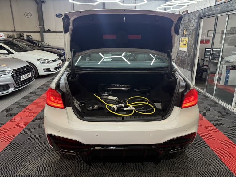 BMW 5 SERIES 2.0 530e M Sport iPerformance Saloon 2018