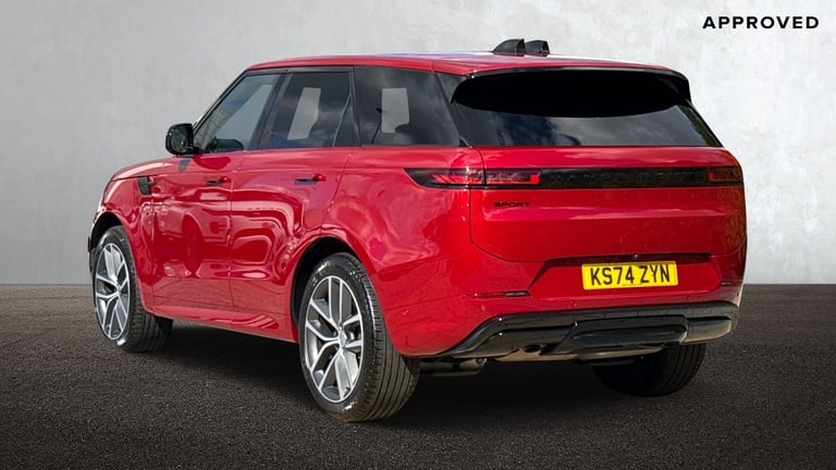 2024 Land Rover Range Rover Sport 3.0 D300 Dynamic SE 5dr SUV DIESEL Automatic
