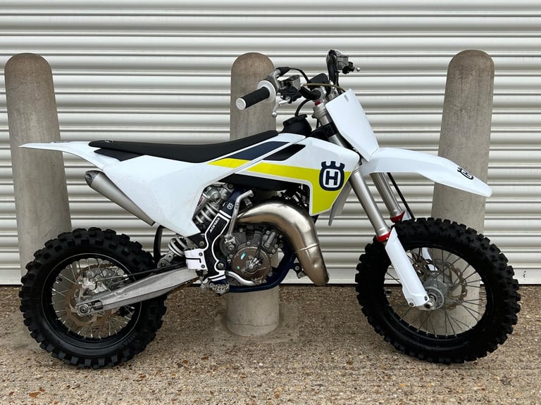 image for DANNYS DIRT BIKES HUSQVARNA TC 65 2021 TC65 21 MAY PX MX BIKE SX 65 MC 65