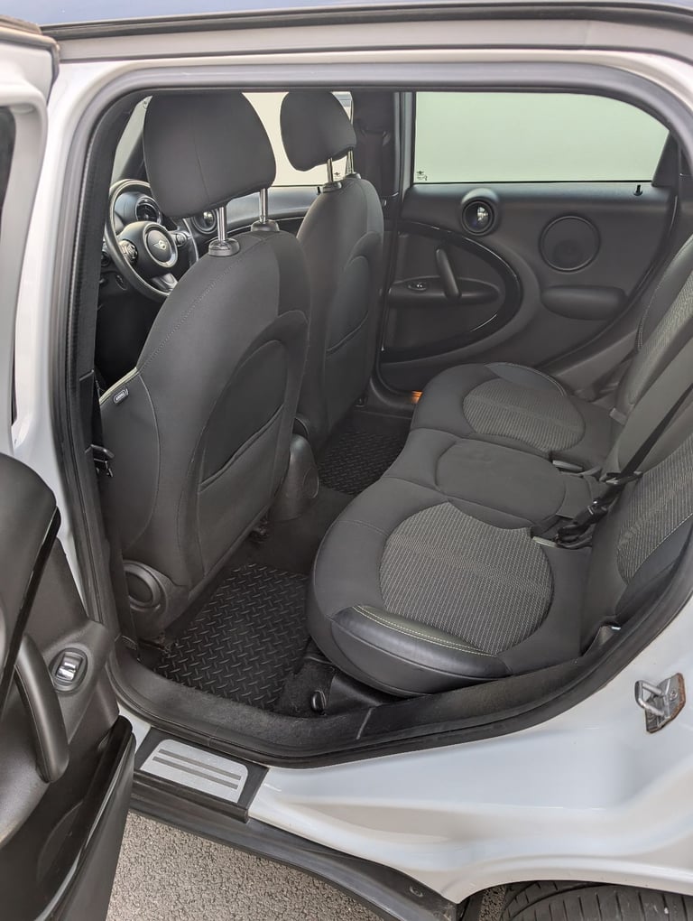 Mini, COUNTRYMAN, Hatchback, 2013, Semi-Auto, 1995 (cc), 5 doors