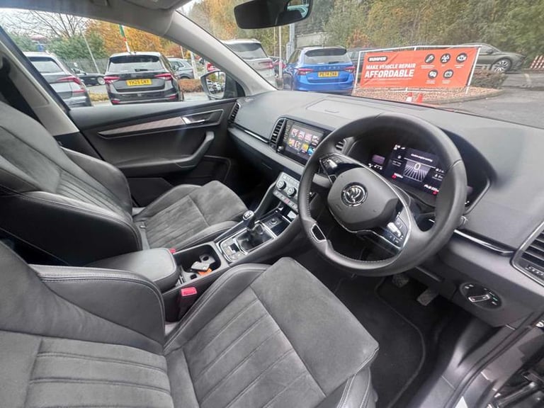 2023 Skoda Karoq 1.5 TSI SE L 5dr Manual SUV Petrol Manual