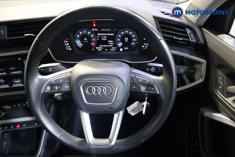 2022 Audi Q3 35 TFSI Sport 5dr SUV Petrol Manual