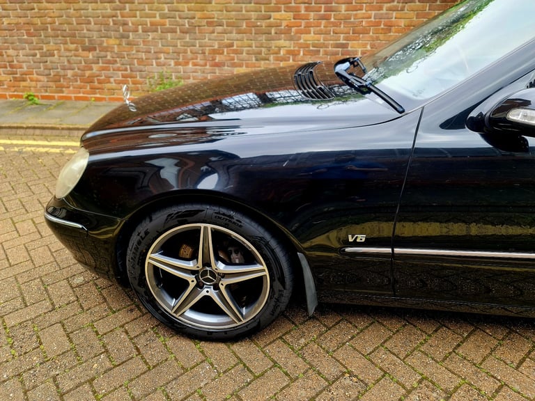 Mercedes-Benz, S CLASS, Saloon, 2003, Other, 3724 (cc), 4 doors