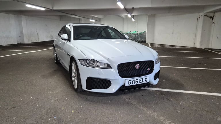 Jaguar, XF, Saloon, 2016, Other, 2995 (cc), 4 doors