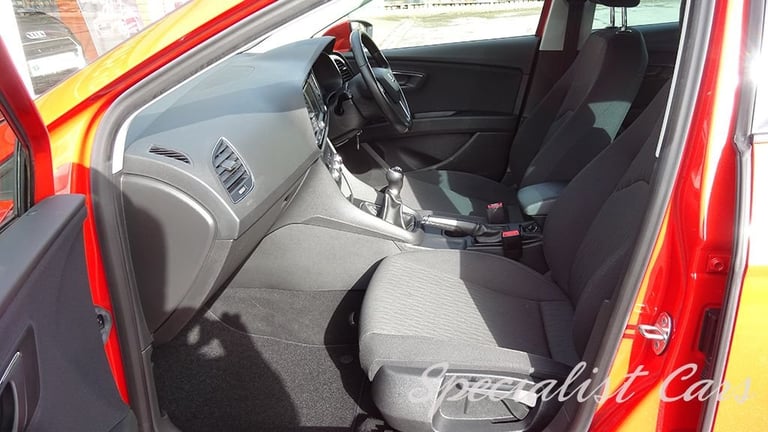 2017 SEAT Leon 1.2 TSI SE Dynamic Technology Hatchback 5dr Petrol Manual Euro 6 (s/s) (110 Hatchb...